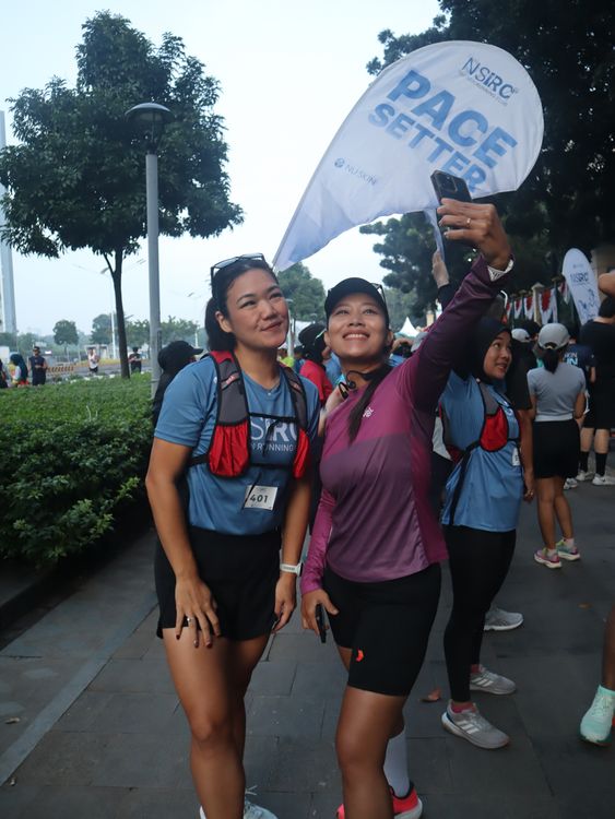 Race photo from NSRC III 11052025