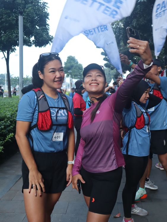 Race photo from NSRC III 11052025