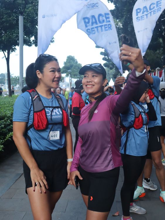 Race photo from NSRC III 11052025