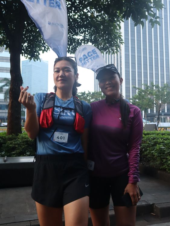 Race photo from NSRC III 11052025