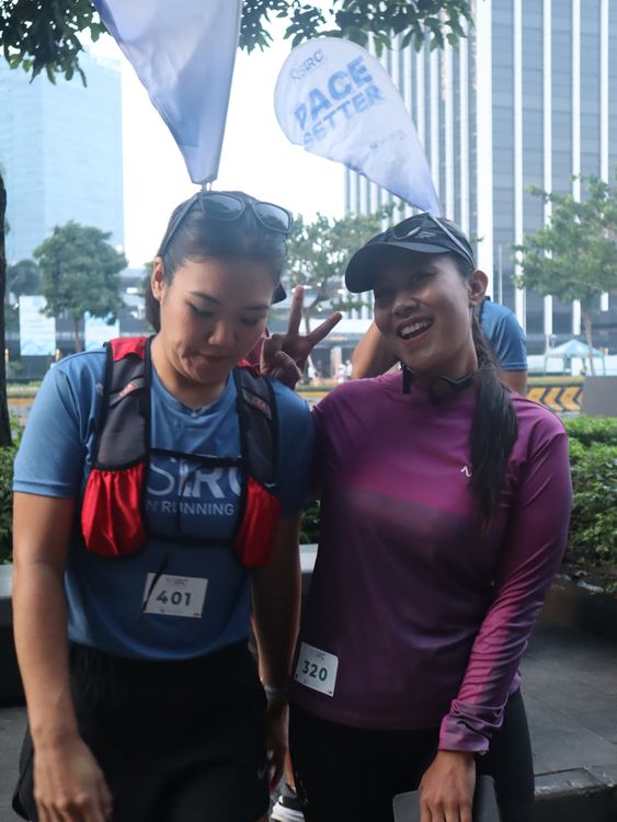 Race photo from NSRC III 11052025