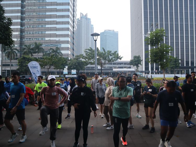 Race photo from NSRC III 11052025