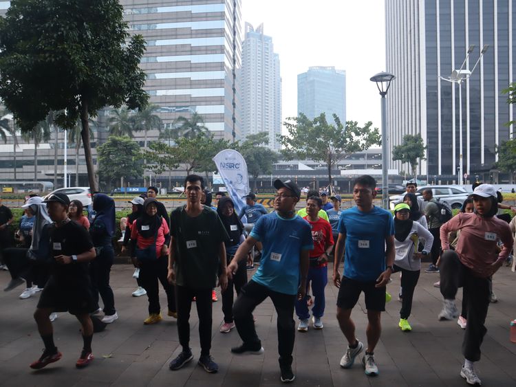 Race photo from NSRC III 11052025