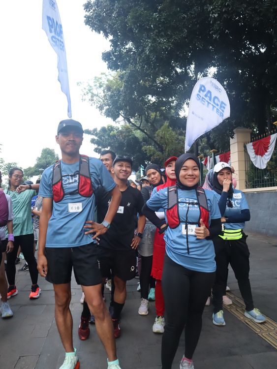Race photo from NSRC III 11052025