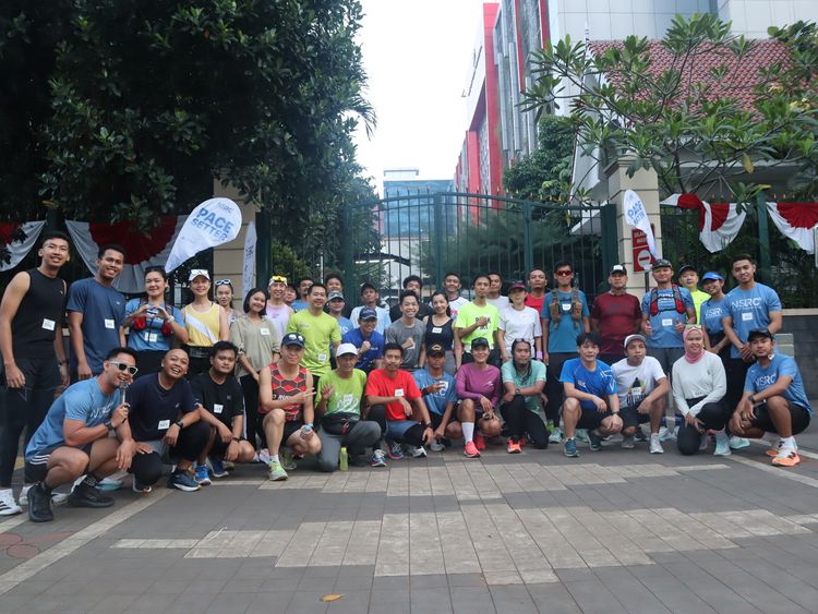 Race photo from NSRC III 11052025