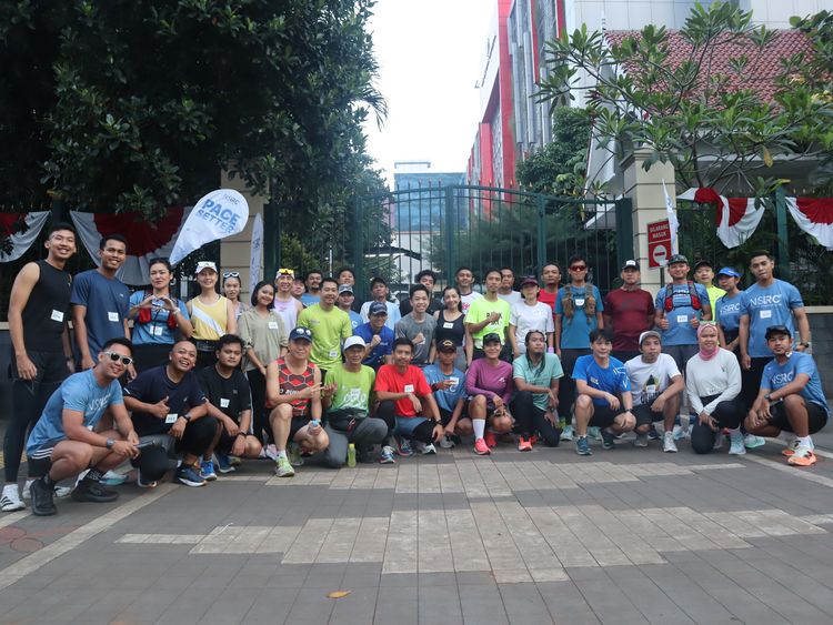 Race photo from NSRC III 11052025