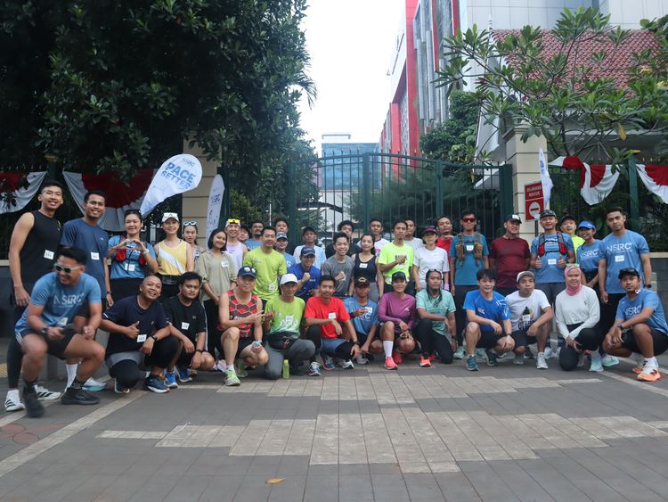 Race photo from NSRC III 11052025