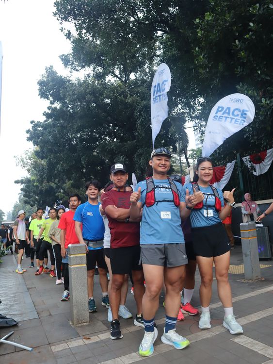 Race photo from NSRC III 11052025