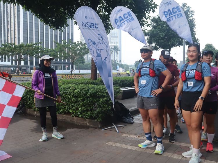 Race photo from NSRC III 11052025