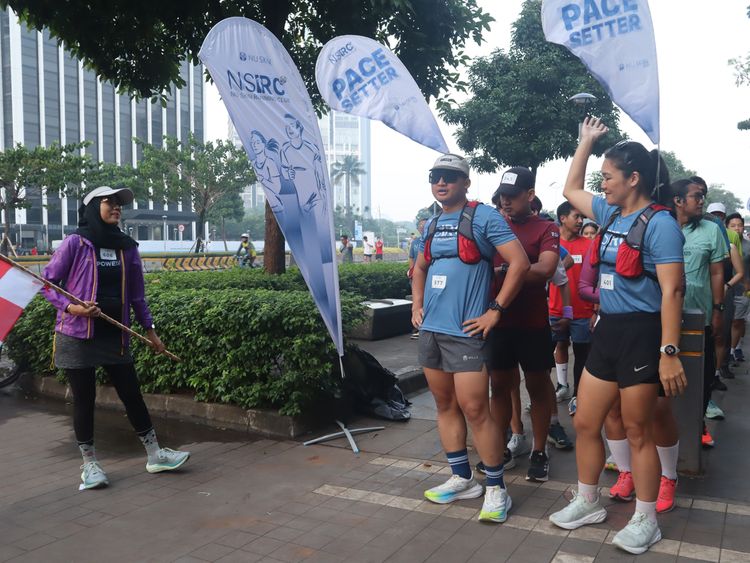Race photo from NSRC III 11052025