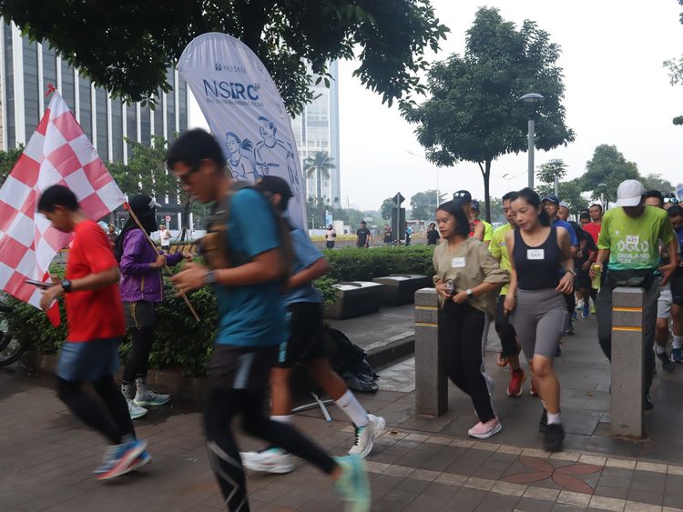 Race photo from NSRC III 11052025