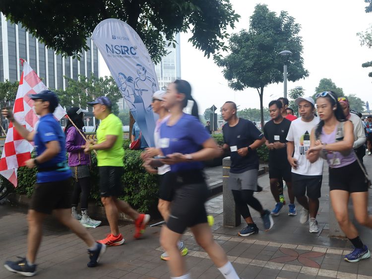 Race photo from NSRC III 11052025