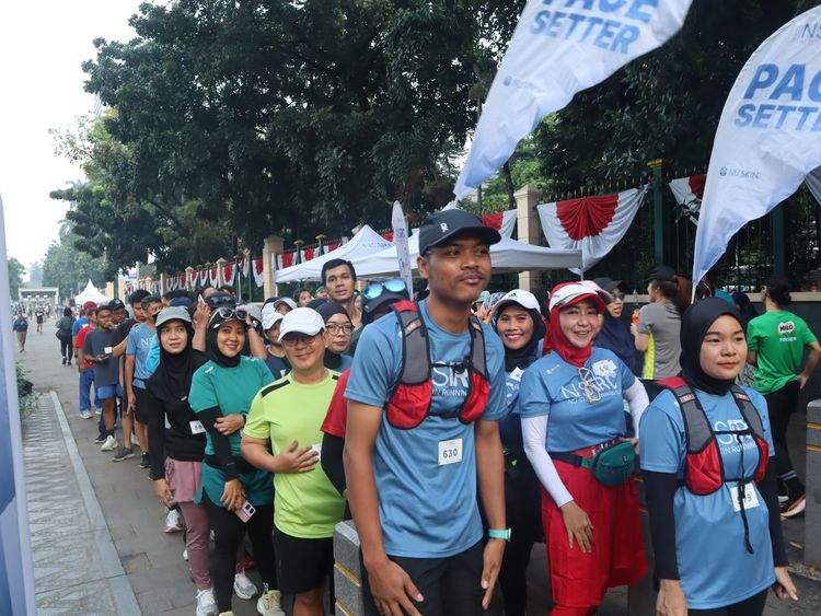 Race photo from NSRC III 11052025