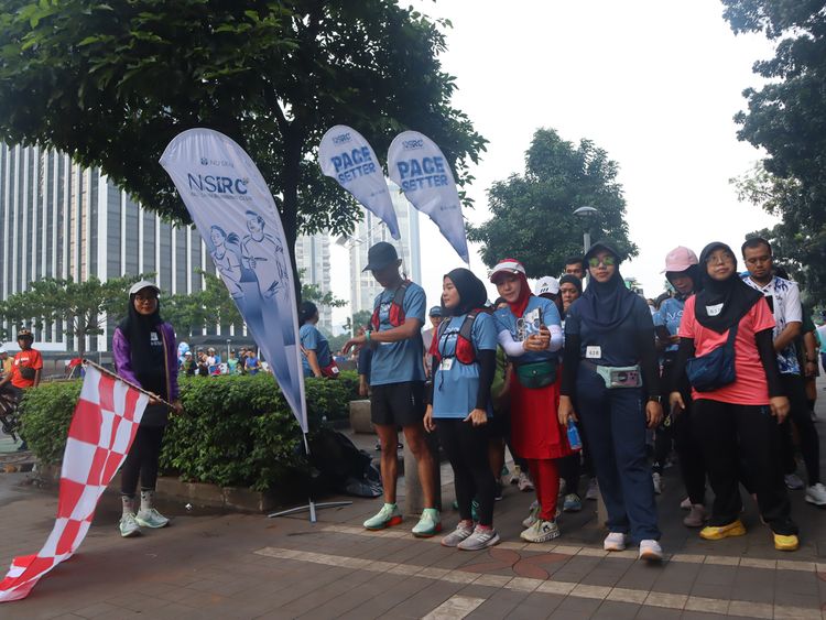 Race photo from NSRC III 11052025