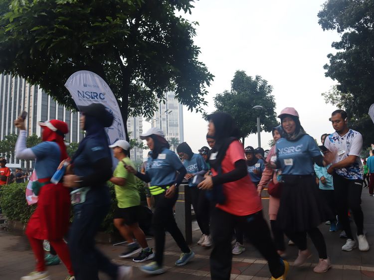 Race photo from NSRC III 11052025