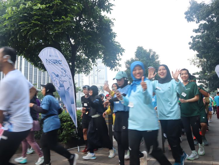 Race photo from NSRC III 11052025