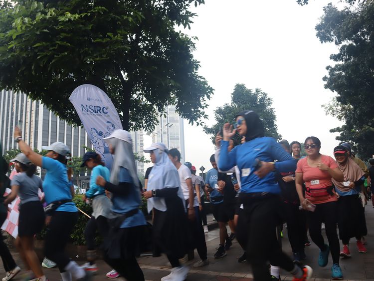 Race photo from NSRC III 11052025