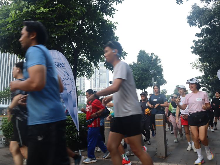 Race photo from NSRC III 11052025