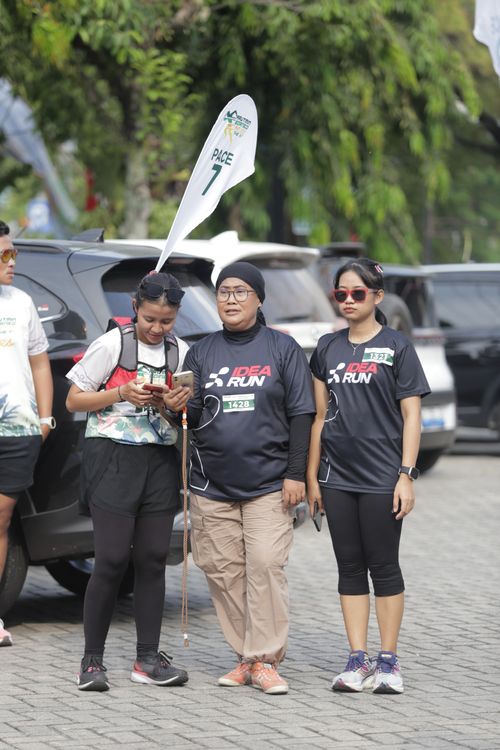 Race photo from ABR 2024 VIBES