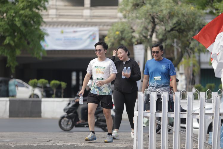Race photo from ABR 2024 VIBES