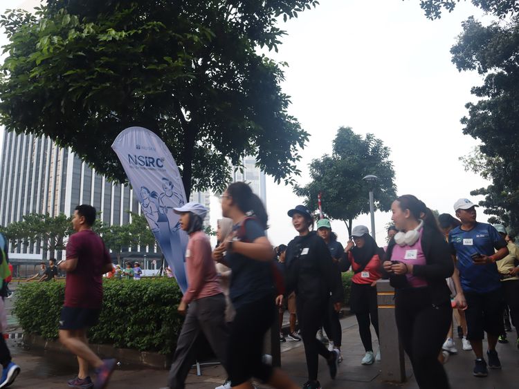 Race photo from NSRC III 11052025