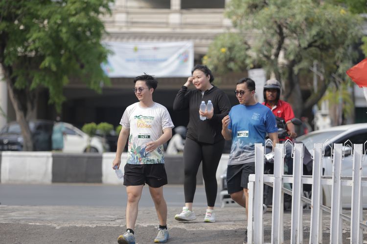 Race photo from ABR 2024 VIBES