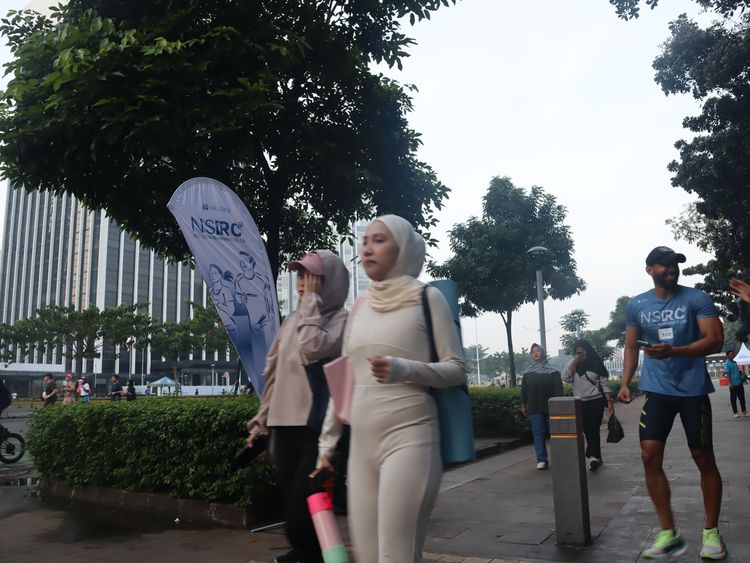 Race photo from NSRC III 11052025
