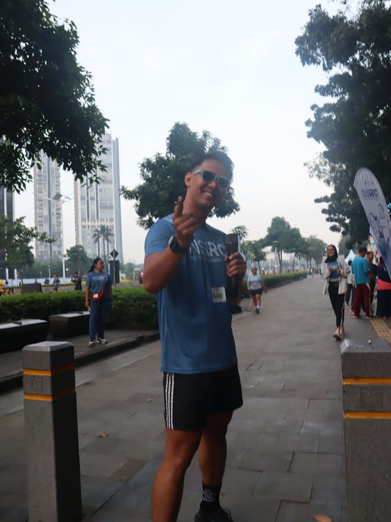 Race photo from NSRC III 11052025