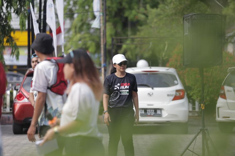Race photo from ABR 2024 VIBES