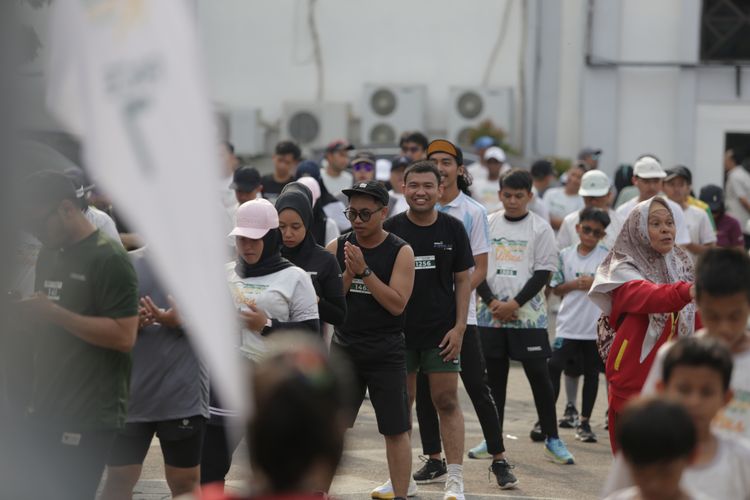 Race photo from ABR 2024 VIBES