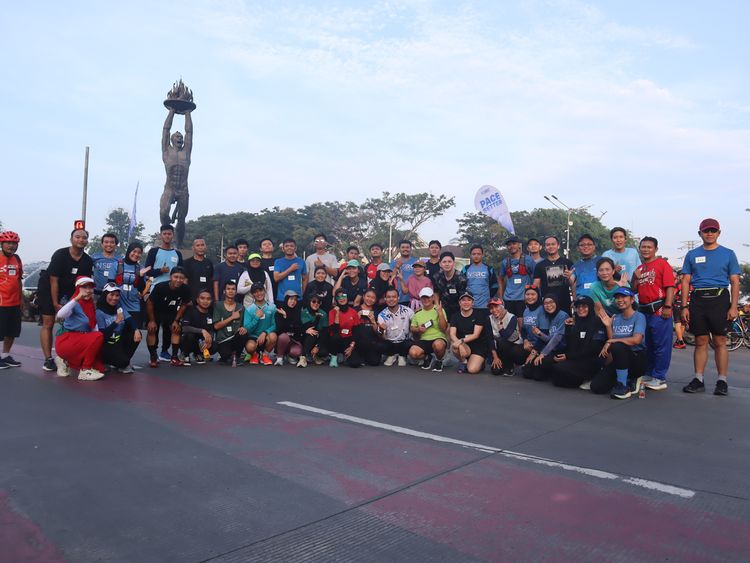 Race photo from NSRC III 11052025