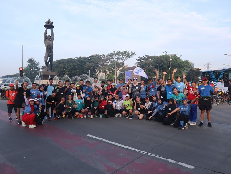 Race photo from NSRC III 11052025