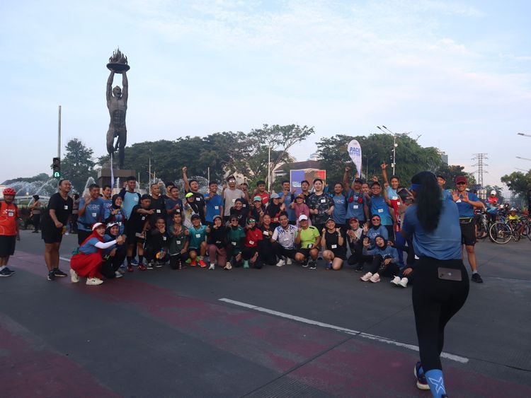 Race photo from NSRC III 11052025