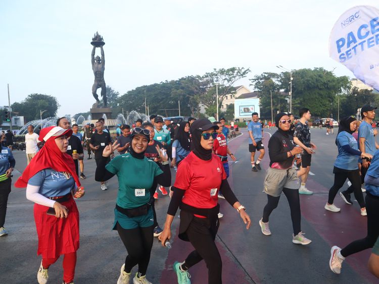 Race photo from NSRC III 11052025