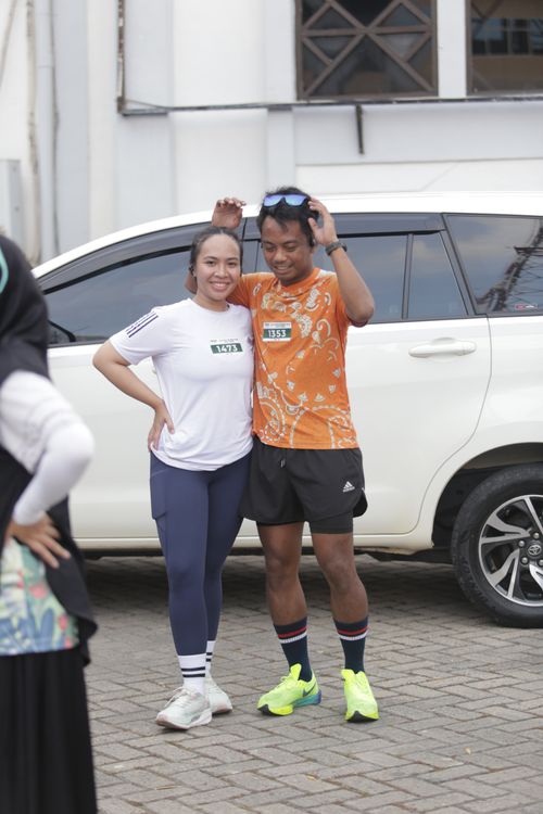 Race photo from ABR 2024 VIBES