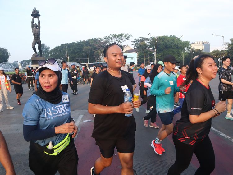 Race photo from NSRC III 11052025