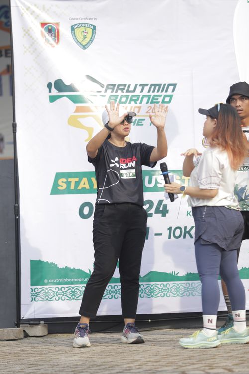 Race photo from ABR 2024 VIBES