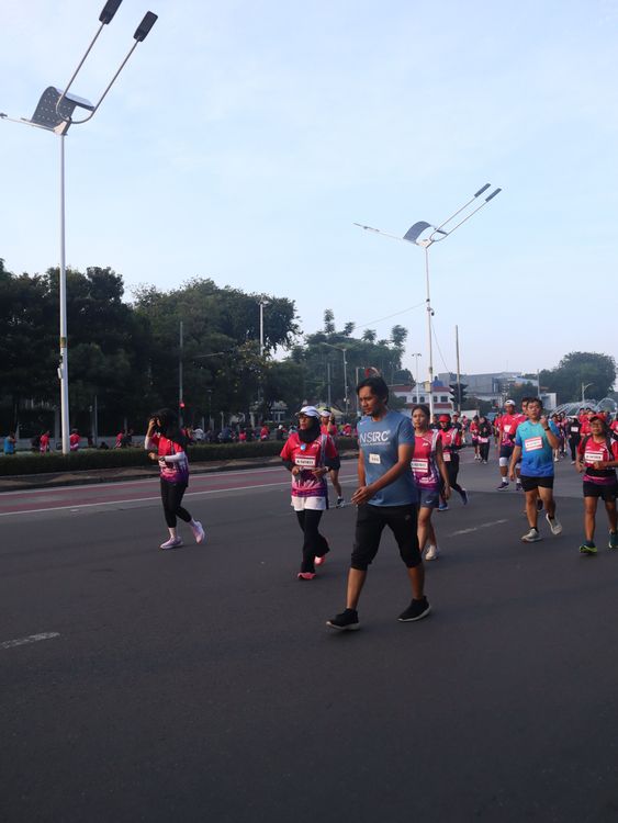 Race photo from NSRC III 11052025