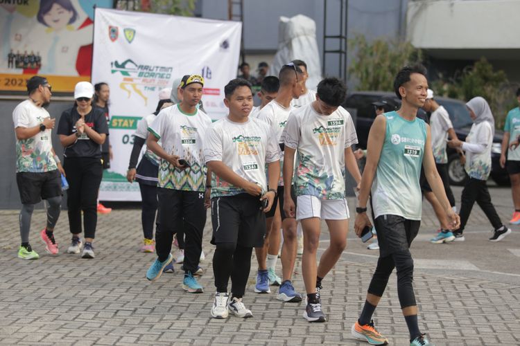 Race photo from ABR 2024 VIBES