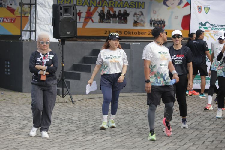 Race photo from ABR 2024 VIBES