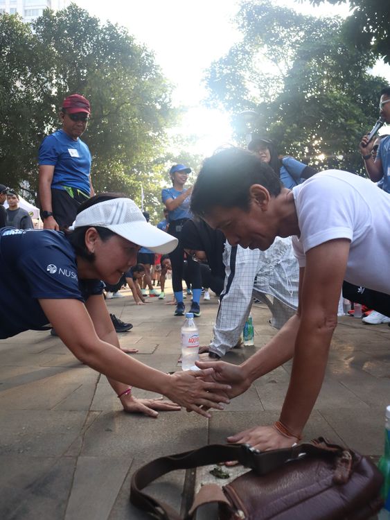 Race photo from NSRC III 11052025
