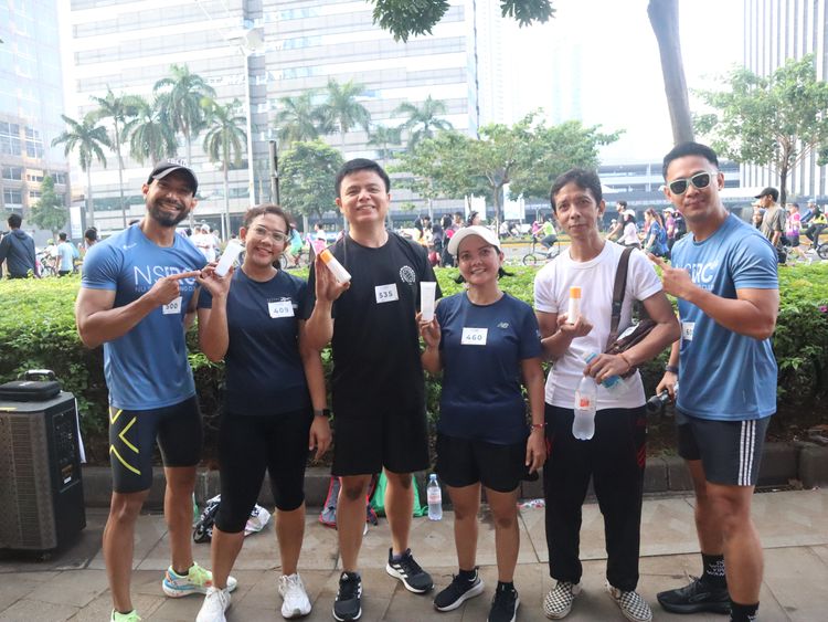 Race photo from NSRC III 11052025