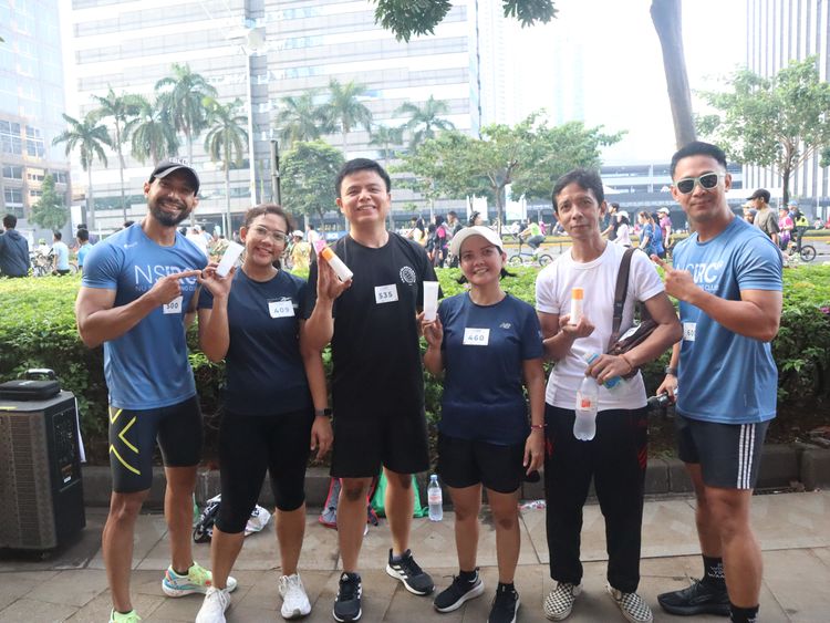 Race photo from NSRC III 11052025