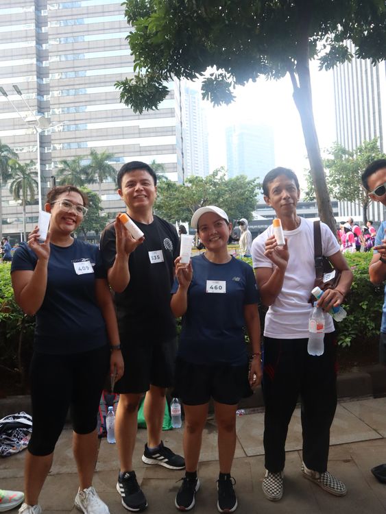 Race photo from NSRC III 11052025