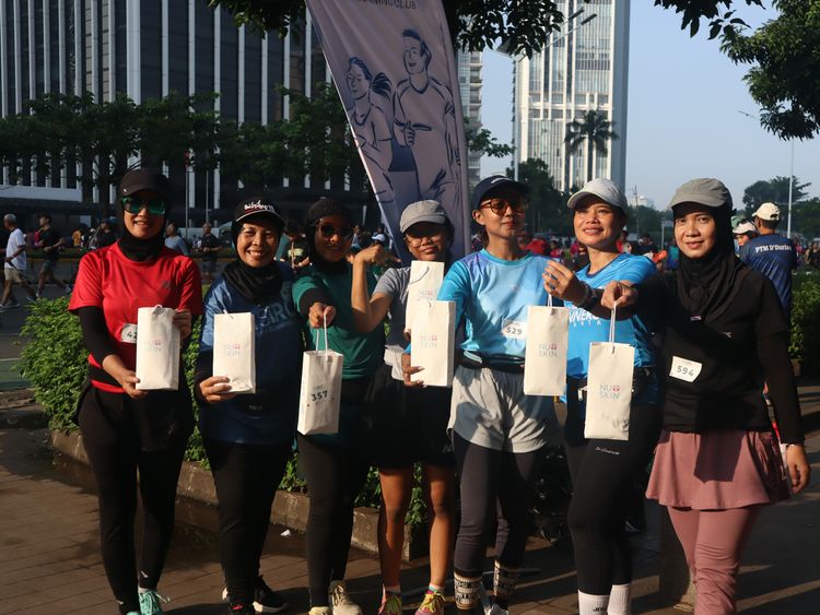 Race photo from NSRC III 11052025