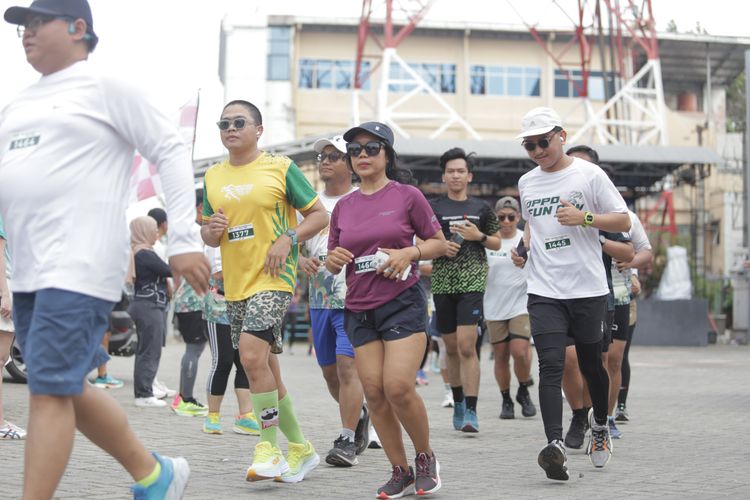Race photo from ABR 2024 VIBES