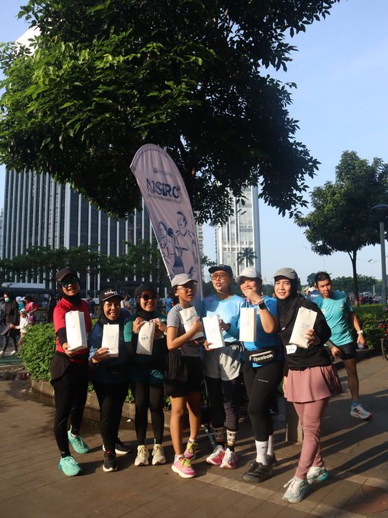 Race photo from NSRC III 11052025