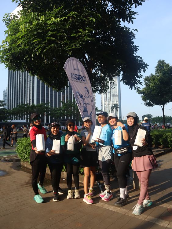 Race photo from NSRC III 11052025