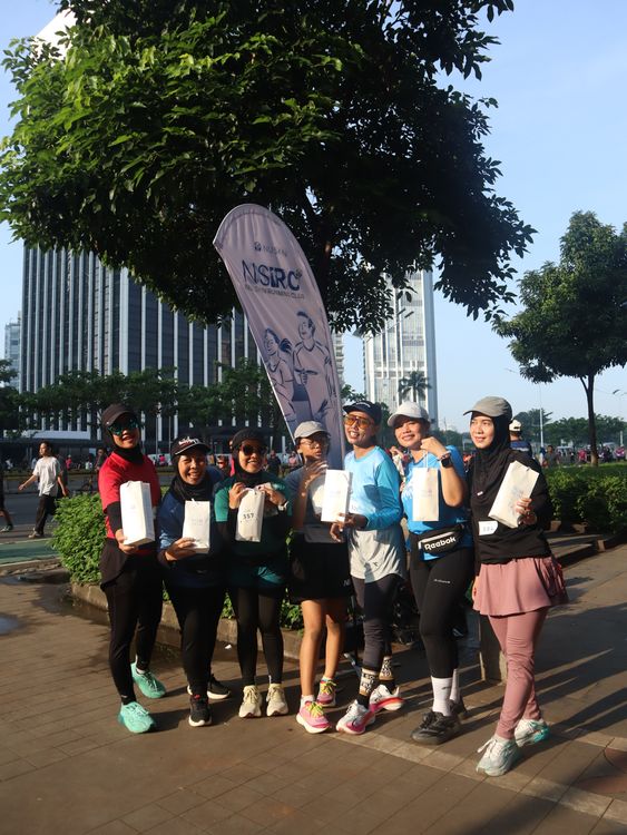Race photo from NSRC III 11052025