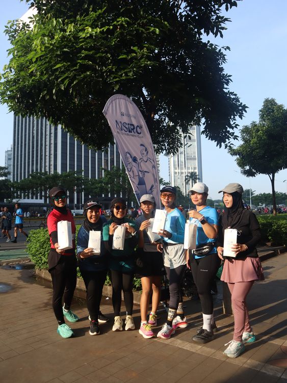 Race photo from NSRC III 11052025